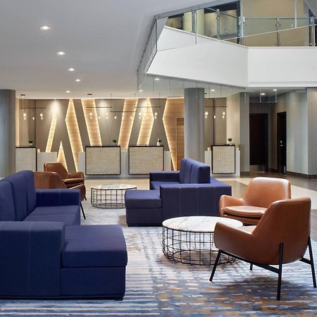 Delta Hotels By Marriott Saskatoon Downtown Exterior foto