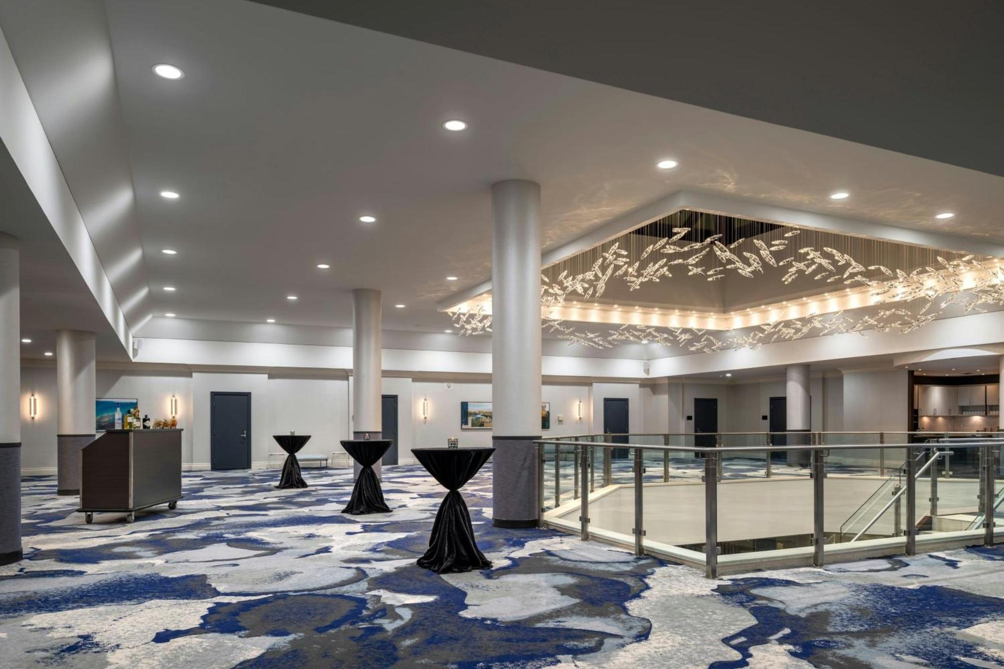 Delta Hotels By Marriott Saskatoon Downtown Exterior foto